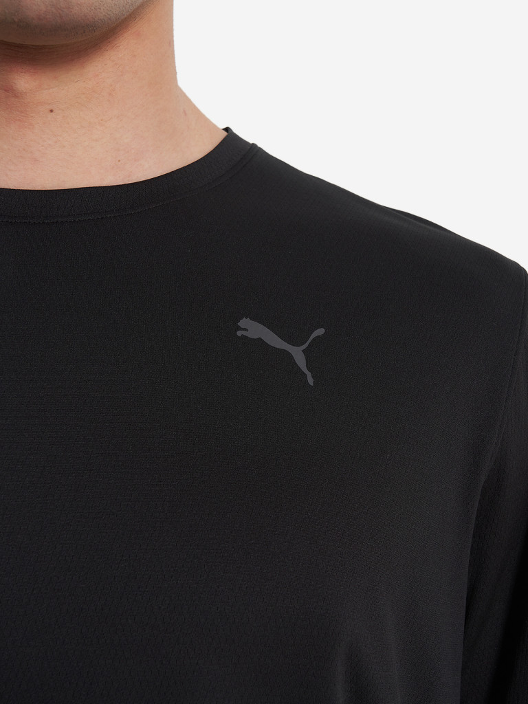 Футболка мужская PUMA Graphics Running Faster