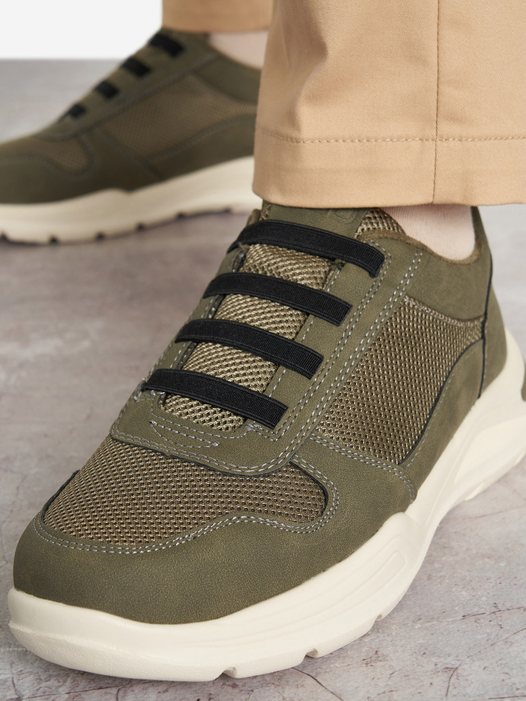 Кроссовки мужские GSD Low Top