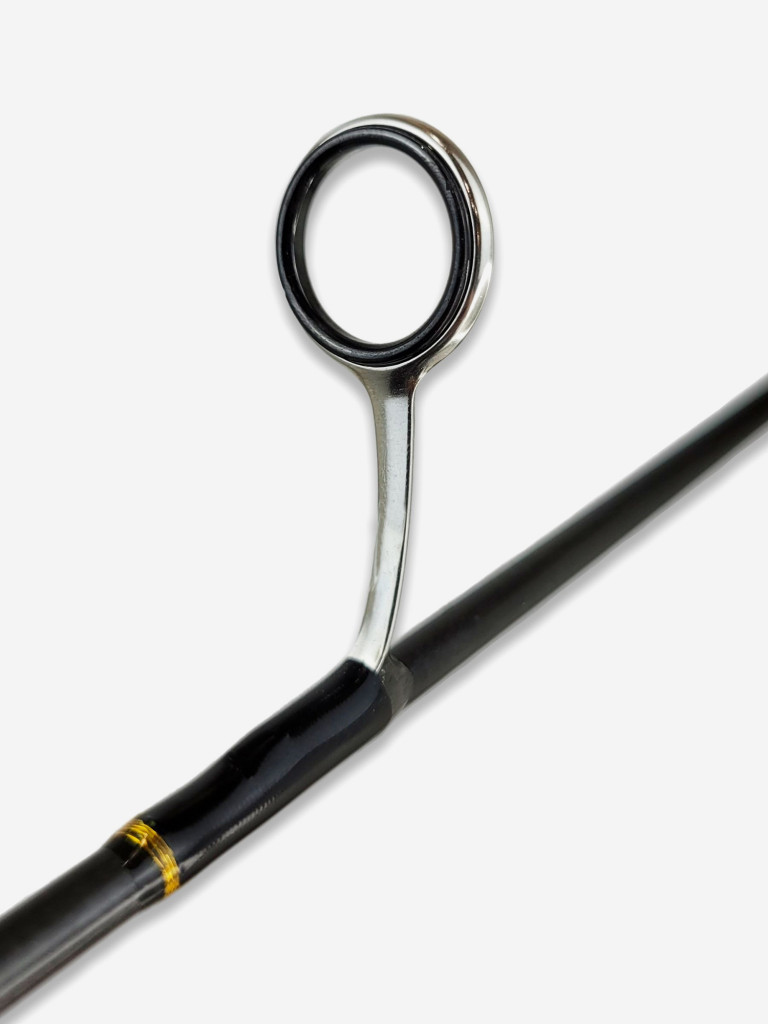 Спиннинг для рыбалки Fish Crystal STREAM ENERGY MORM-S EM602XUL-S-23 (цельная вершинка) 1.80м 0.3-1.6гр, 2 секц.