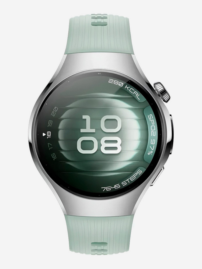 Умные часы HUAWEI Watch 5, 42 мм, зеленый