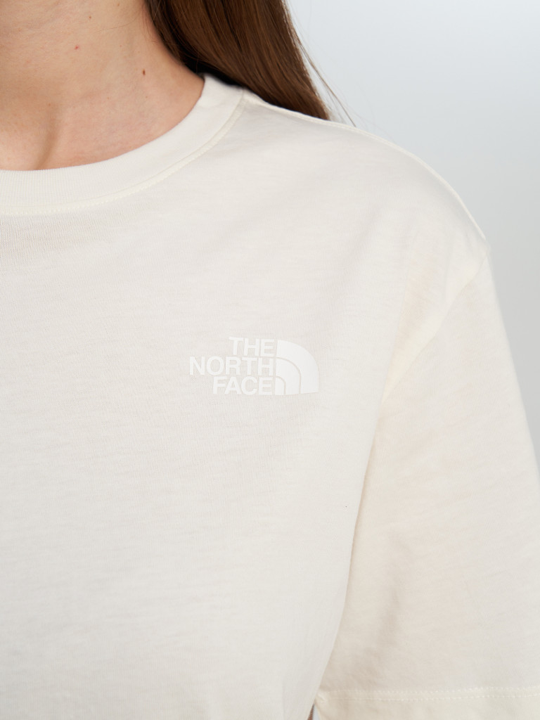 Футболка женская The North Face Evolution Box Nse Relaxed