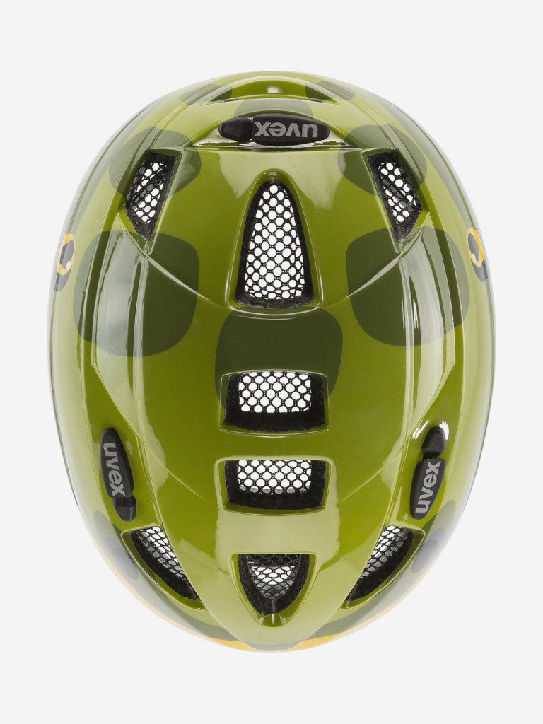 Шлем велосипедный детский Uvex Kid 2 Dino