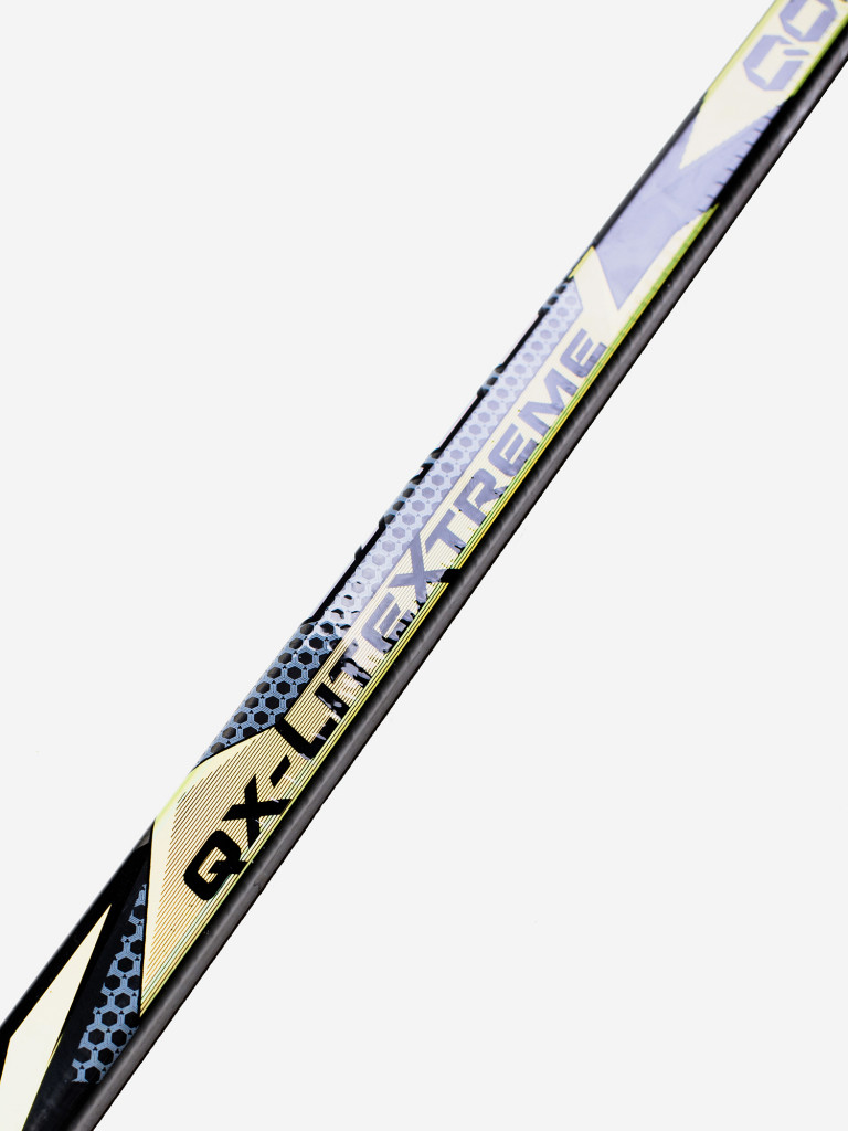 Клюшка хоккейная детская QOVO LitExtreme LH P28/35 YR (270 гр)