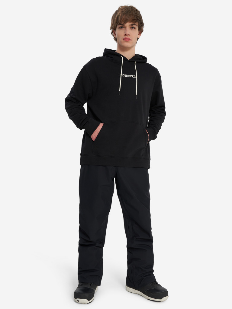 Худи мужское DC Shoes Baseline