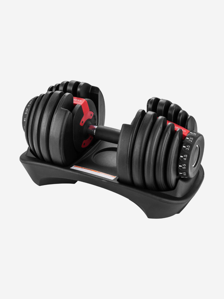 Гантель регулируемая OXYGEN FITNESS FLEXER 24 кг