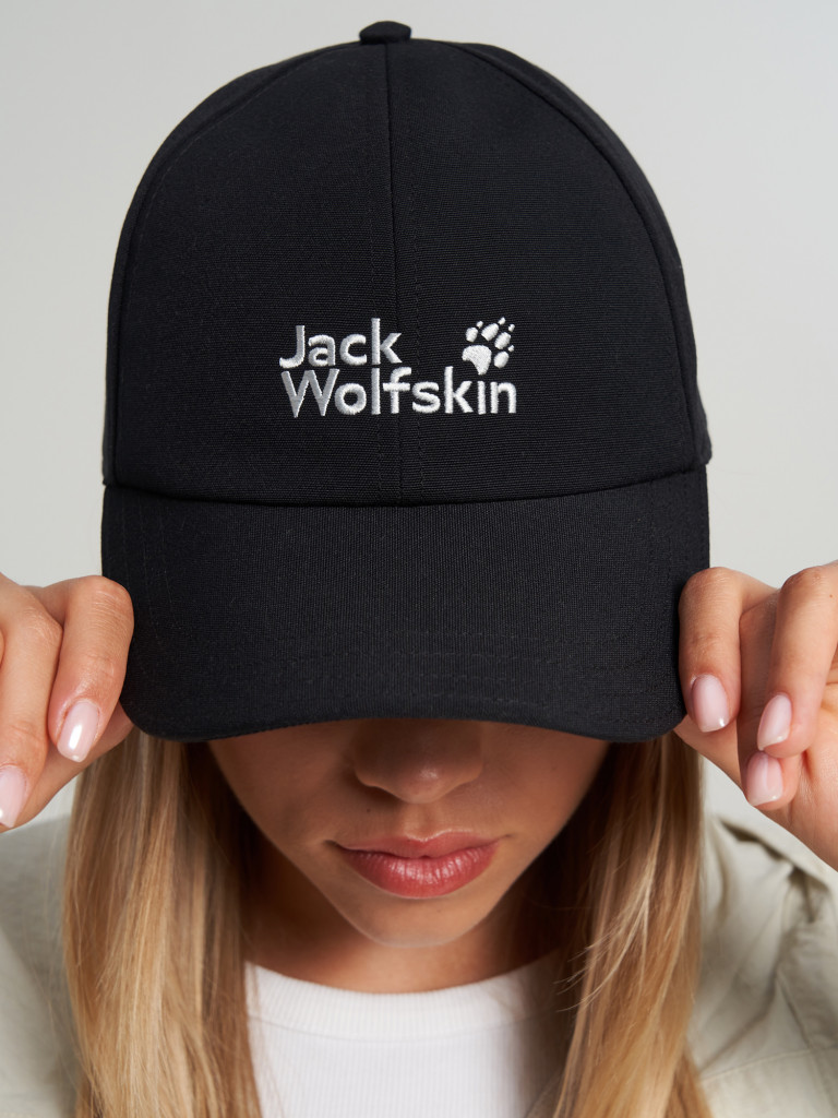 Бейсболка Jack Wolfskin Baseball