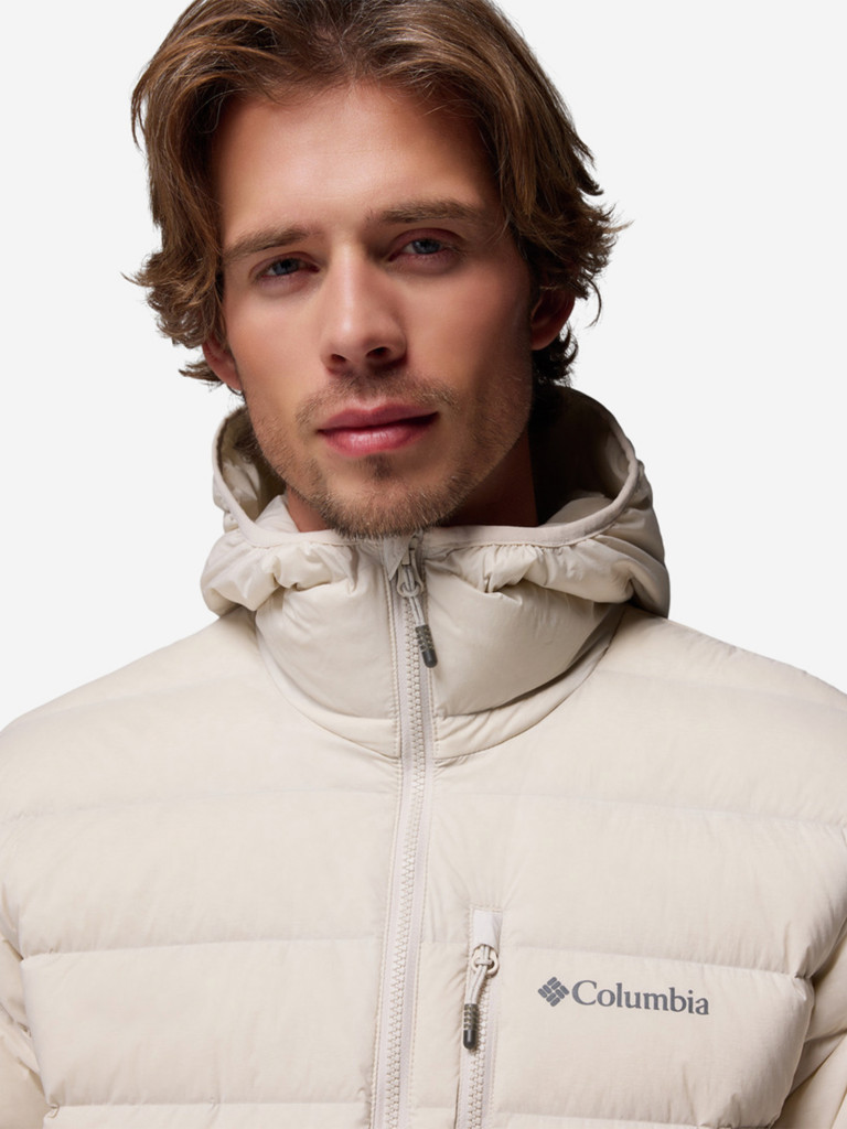 Пуховик мужской Columbia Drift Peak Stretch Down Hooded Jacket