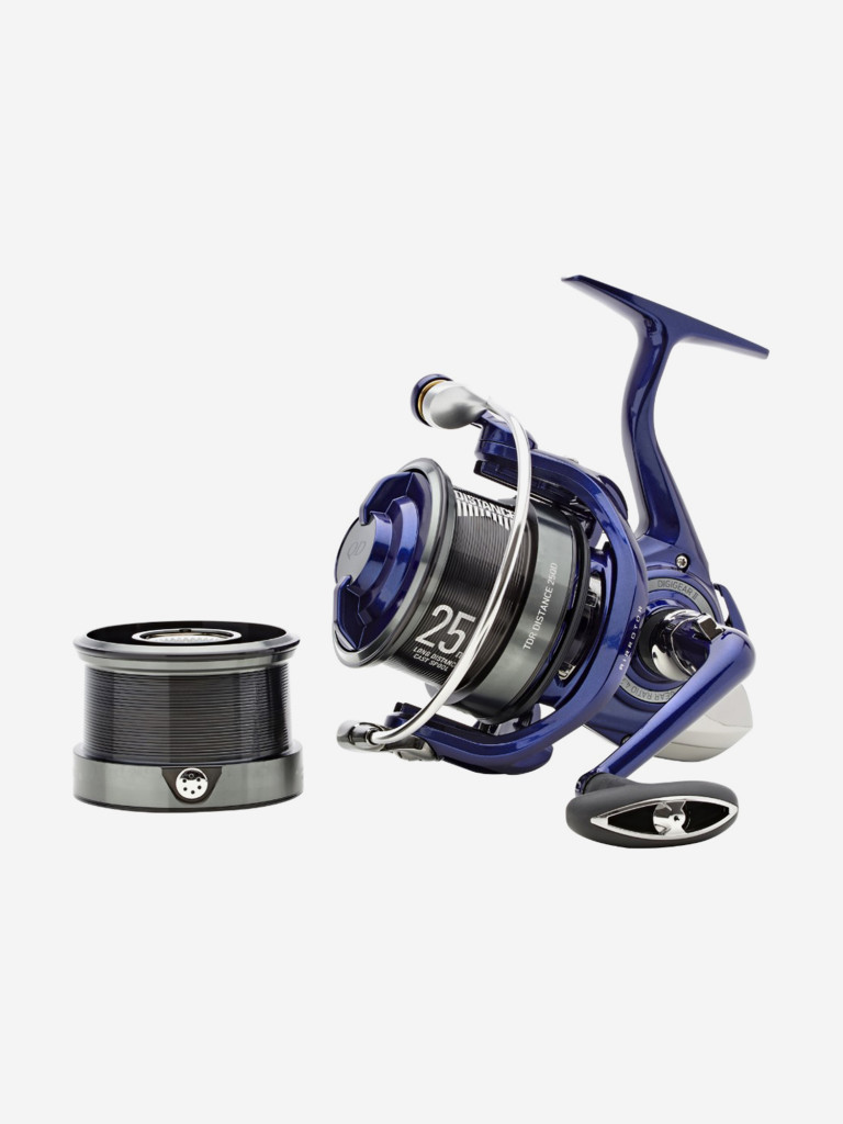 Катушка DAIWA 23 TDR Distance 25 QD 10922-026