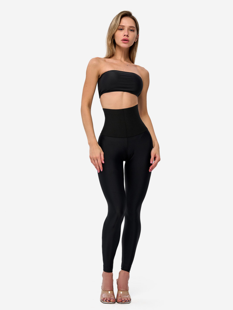 Топ бандо женский Bona Fide: Top Bandeau "Black"