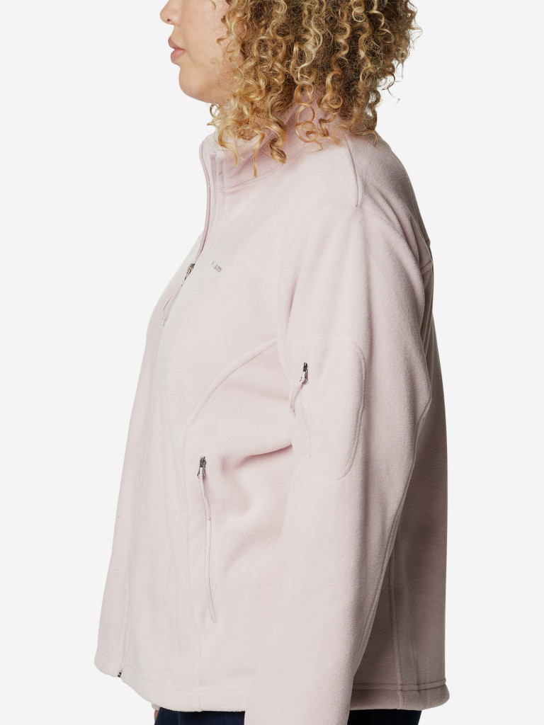Джемпер флисовый женский Columbia Fast Trek II Jacket