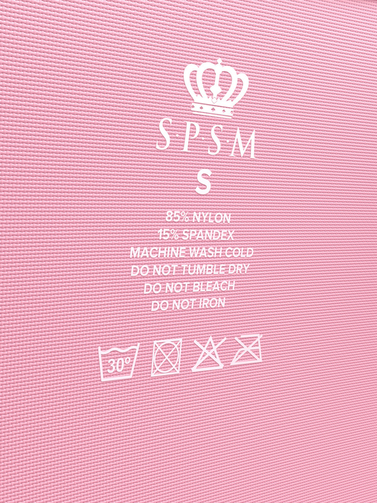 Лонгслив SPSM