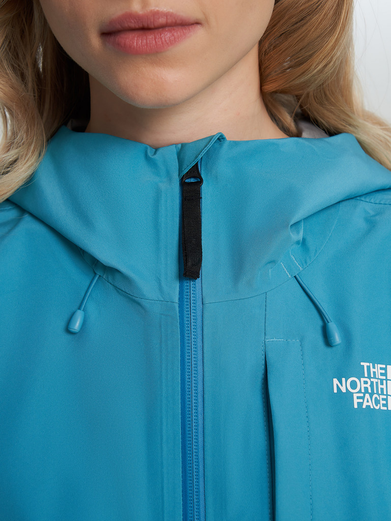 Куртка мембранная женская The North Face Dryzzle Futurelight 2