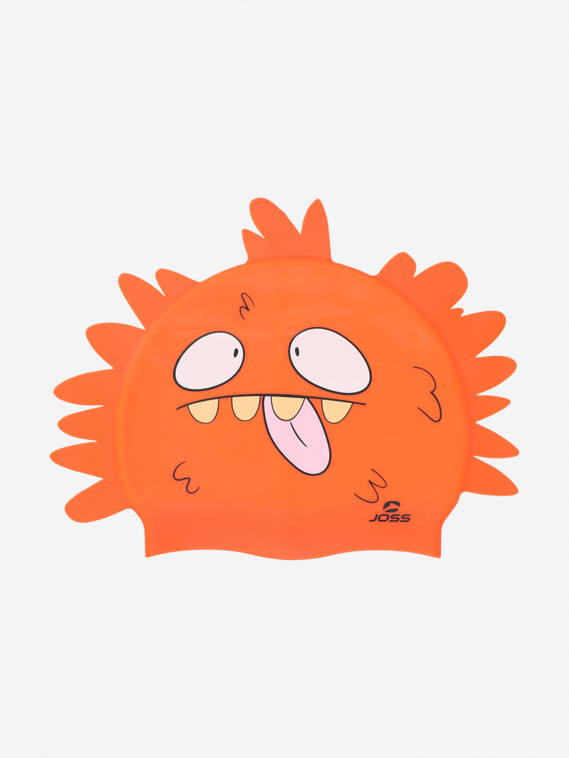 Шапочка для плавания детская Joss Оранжевый 699₽