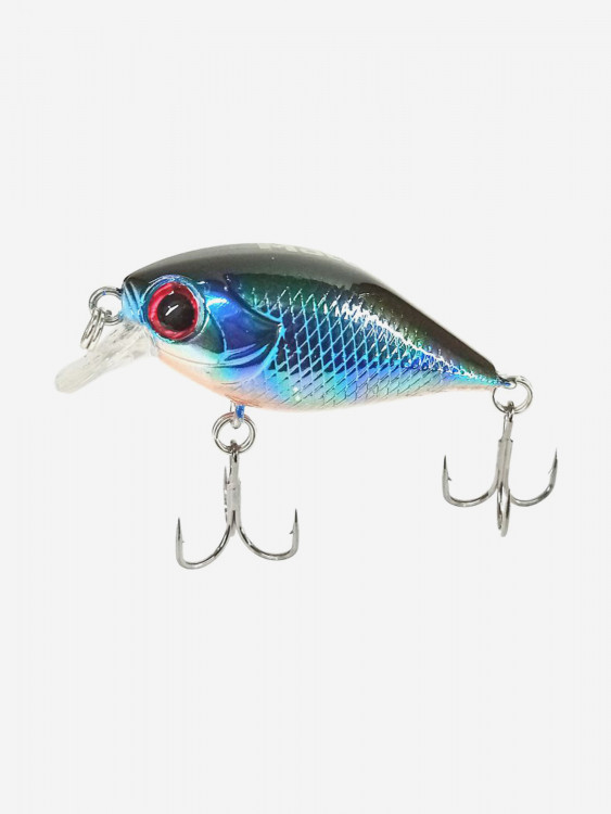 Воблер Mottomo Chubber 36F 3,8g Violet Bug