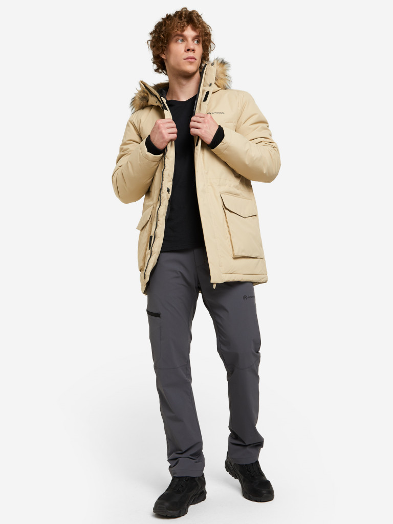 Куртка утепленная мужская Outventure