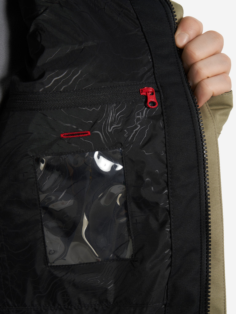 Куртка сноубордическая мужская 686 Foundation