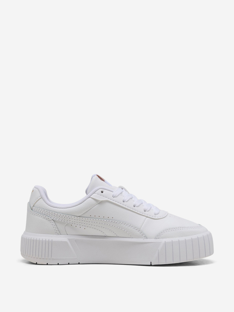 Кеды для девочек PUMA Carina Mia
