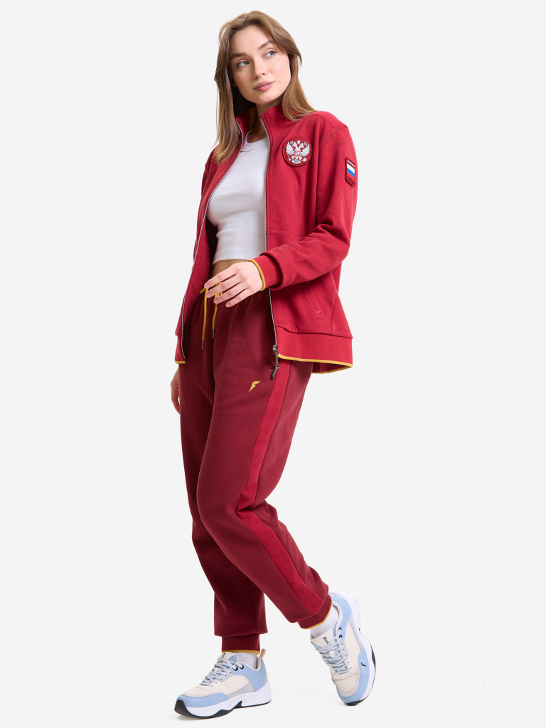 Костюм тренировочный женский Forward