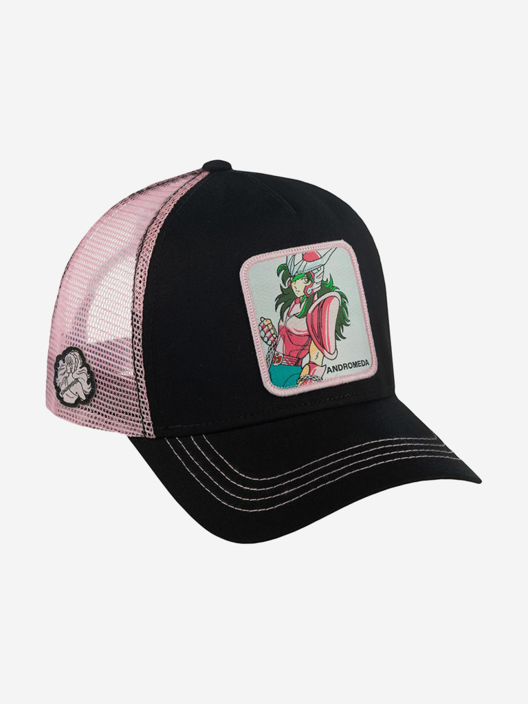 Бейсболка с сеточкой CAPSLAB CL/SAI/1/AND1 Saint Seiya Andromeda