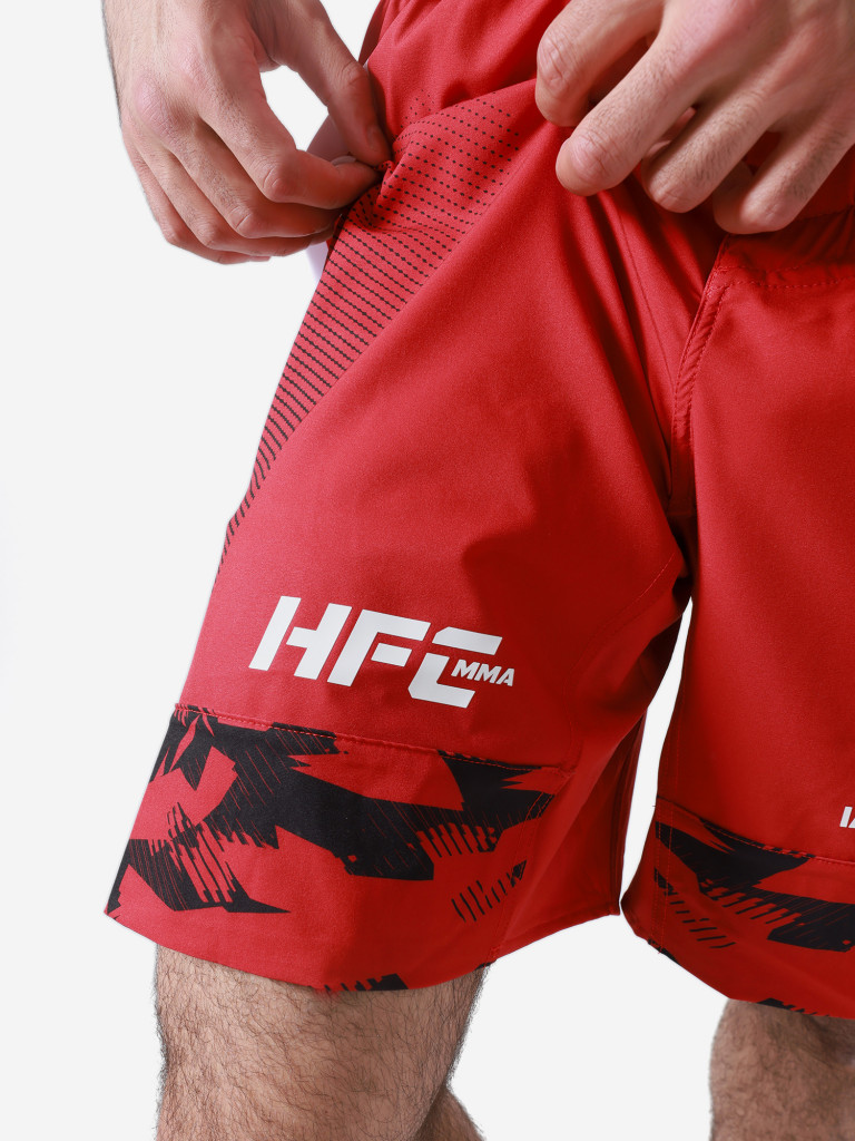 Шорты для единоборств Hardcore Fighting Championship IAMF