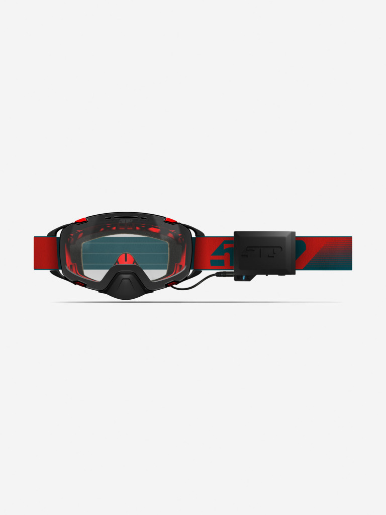 Очки 509 AVIATOR 2.0 S1 FLOW с подогревом