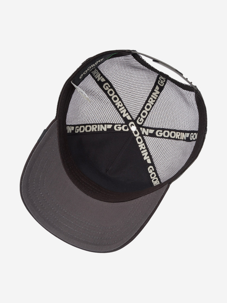 Бейсболка с сеточкой GOORIN BROTHERS 101-2537