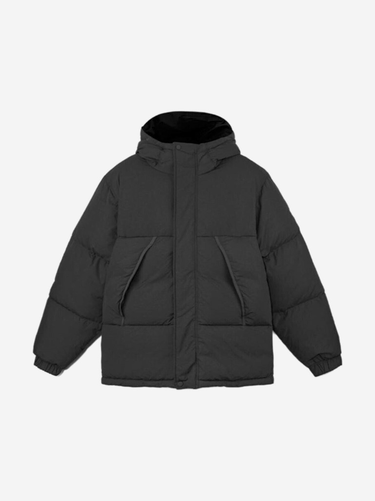 Пуховик Timberland City Outdoor Down Jacket Black
