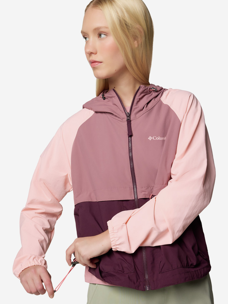 Ветровка женская Columbia Spire Valley Windbreaker