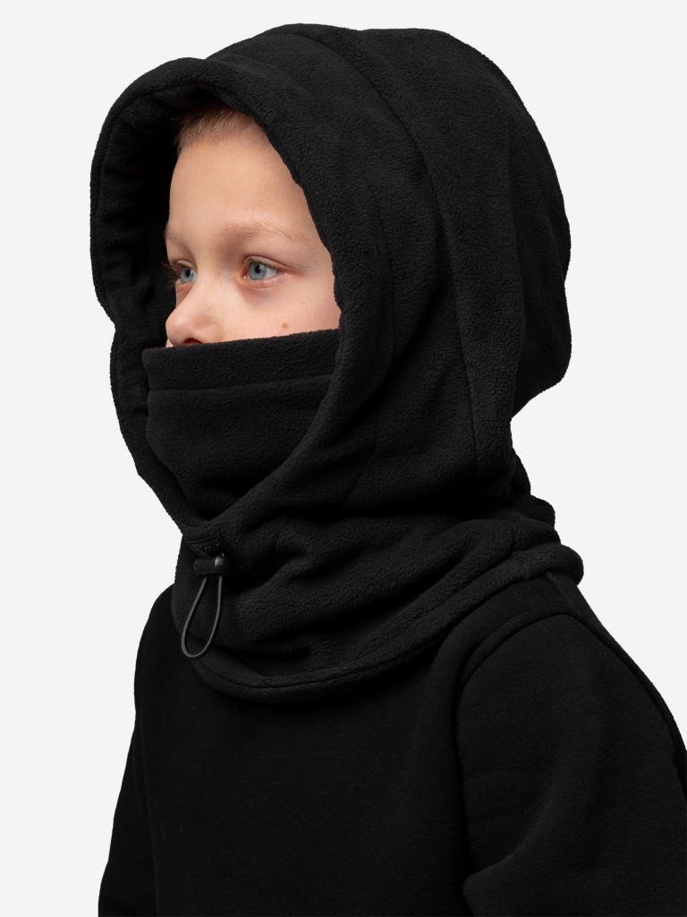 Капюшон флисовый детский bodo