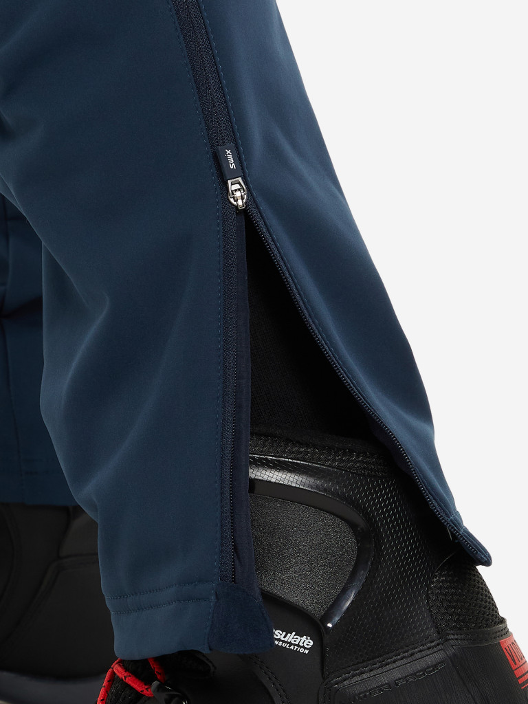 Брюки для беговых лыж мужские Swix Strive