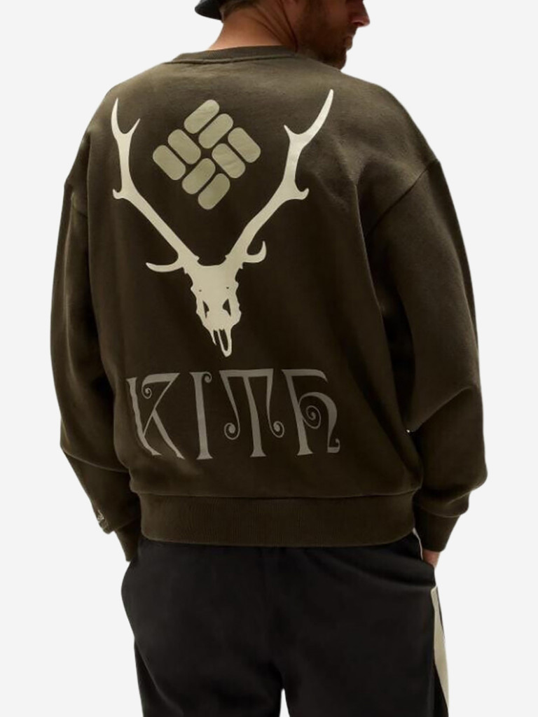 Свитшот мужской KITH
