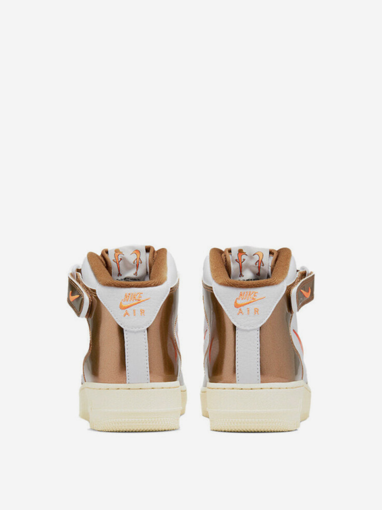 Кроссовки Nike Air Force 1 Mid Qs