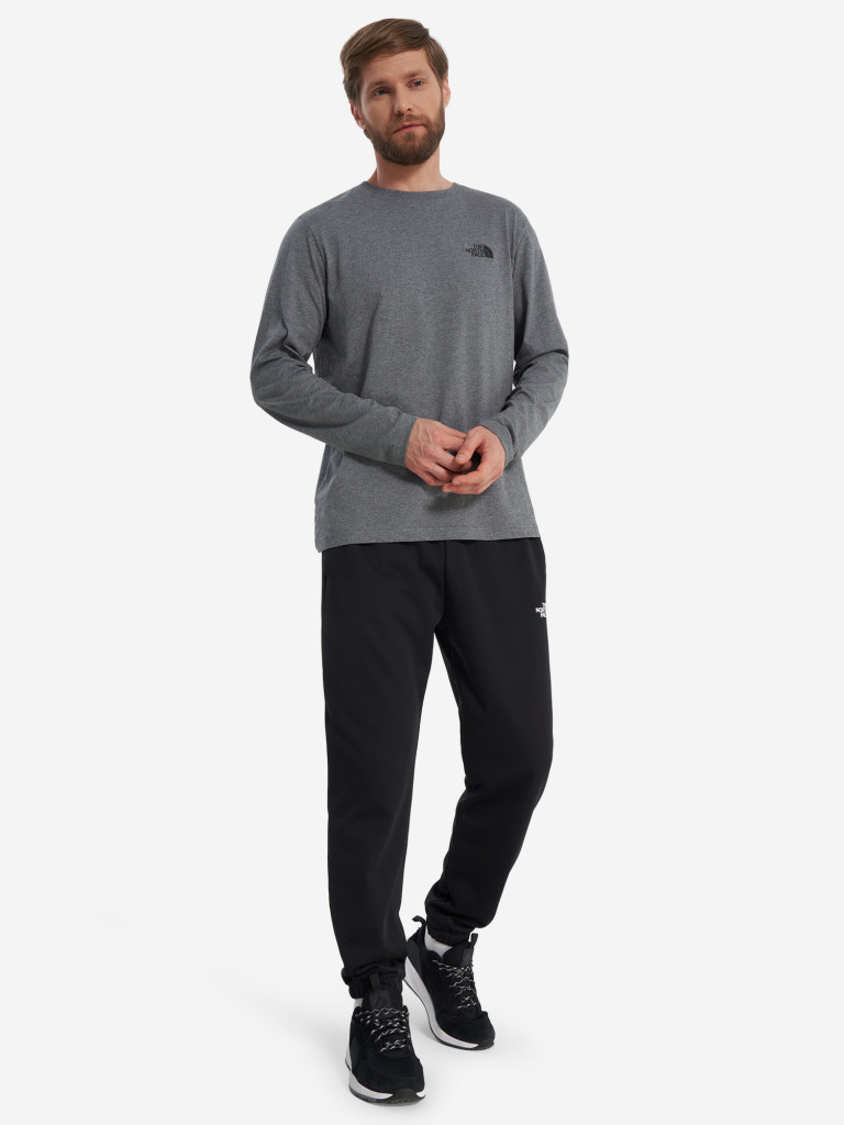 Лонгслив мужской The North Face Simple Dome