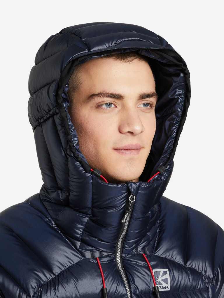 Пуховик мужской Bask Chamonix Pro V2
