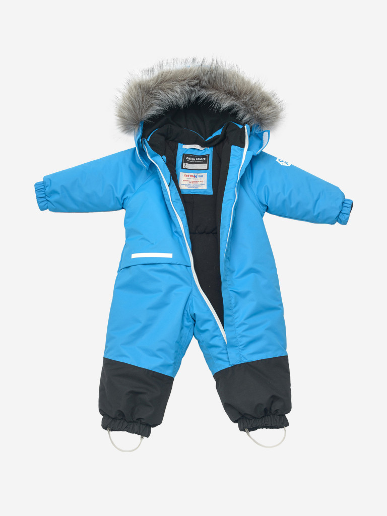 Зимний мембранный комбинезон детский Artel