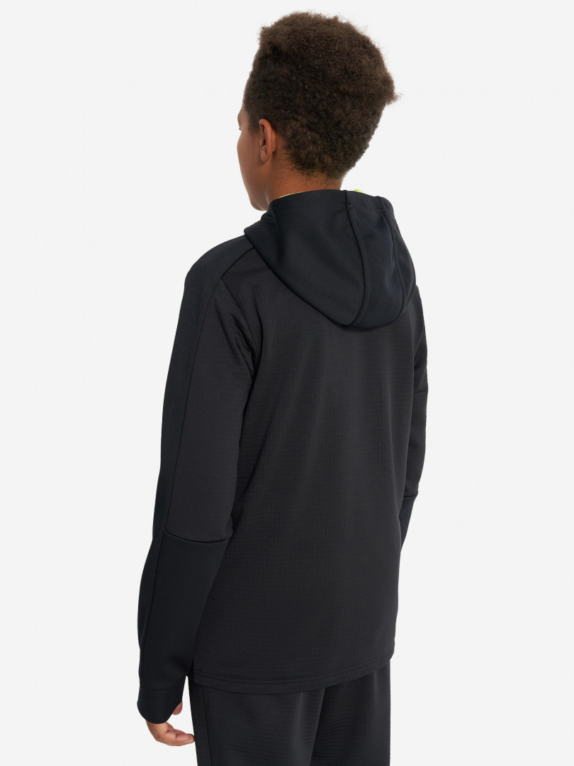 Толстовка для мальчиков FILA 31887510299 Черный, размер 158, 164,122, 128,134, 140,170, 176,146, 152, фото 3