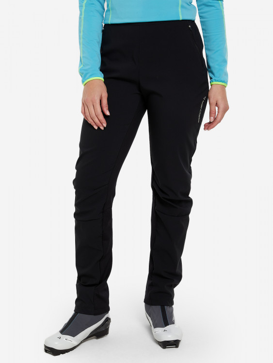 Брюки для беговых лыж женские Fischer Speed