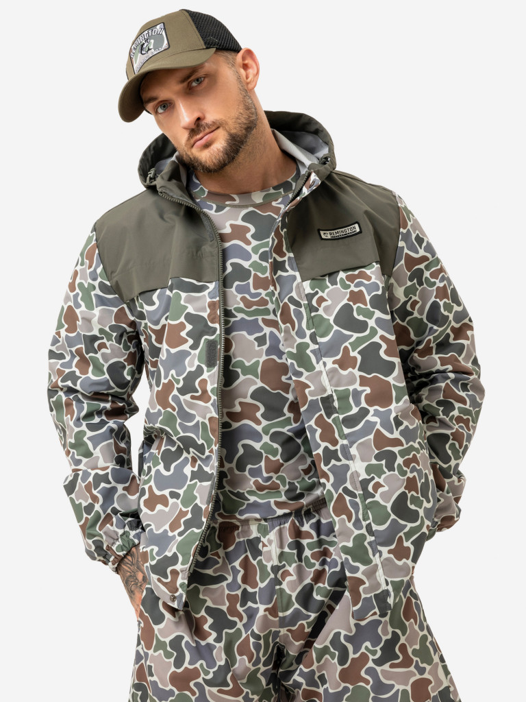 Куртка мембранная мужская Remington Fishing Kaleidoscope