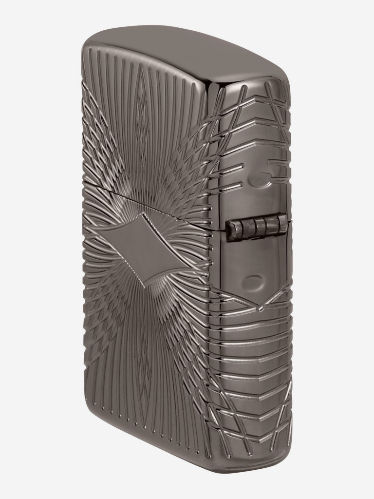 Зажигалка бензиновая ZIPPO 49291 Armor Pattern