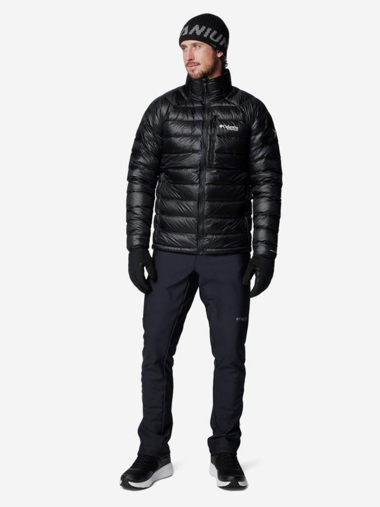 Пуховик мужской Columbia Arctic Crest