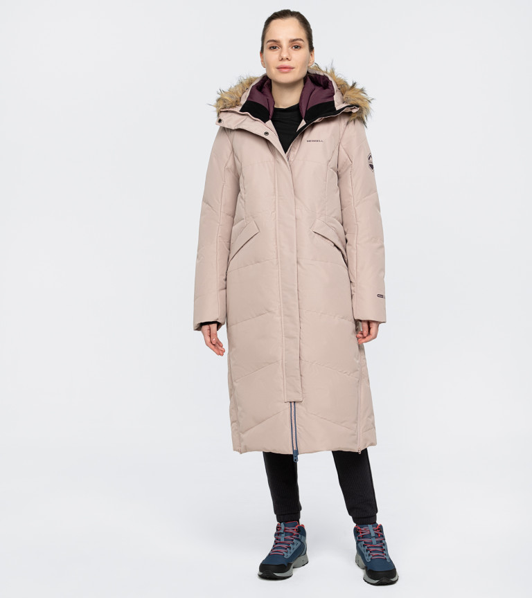Пуховик женский Merrell