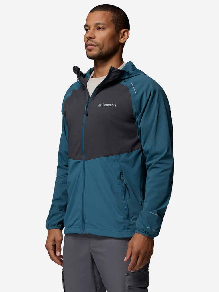 Ветровка мужская Columbia Columbia Tech II Wind Full Zip