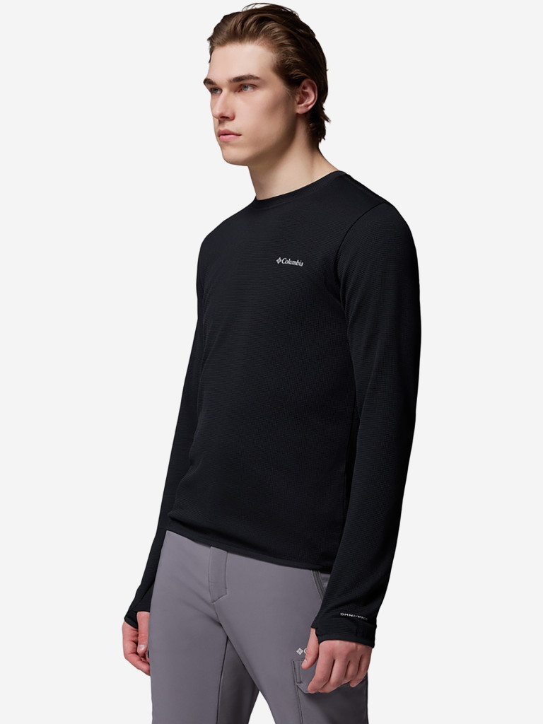 Свитшот мужской Columbia Tech Trail Utility Warm Ls Crew