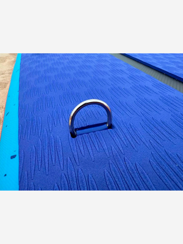 Сапборд надувной двухслойный Shark Speed+ 14x26x6, 426x66x15 см