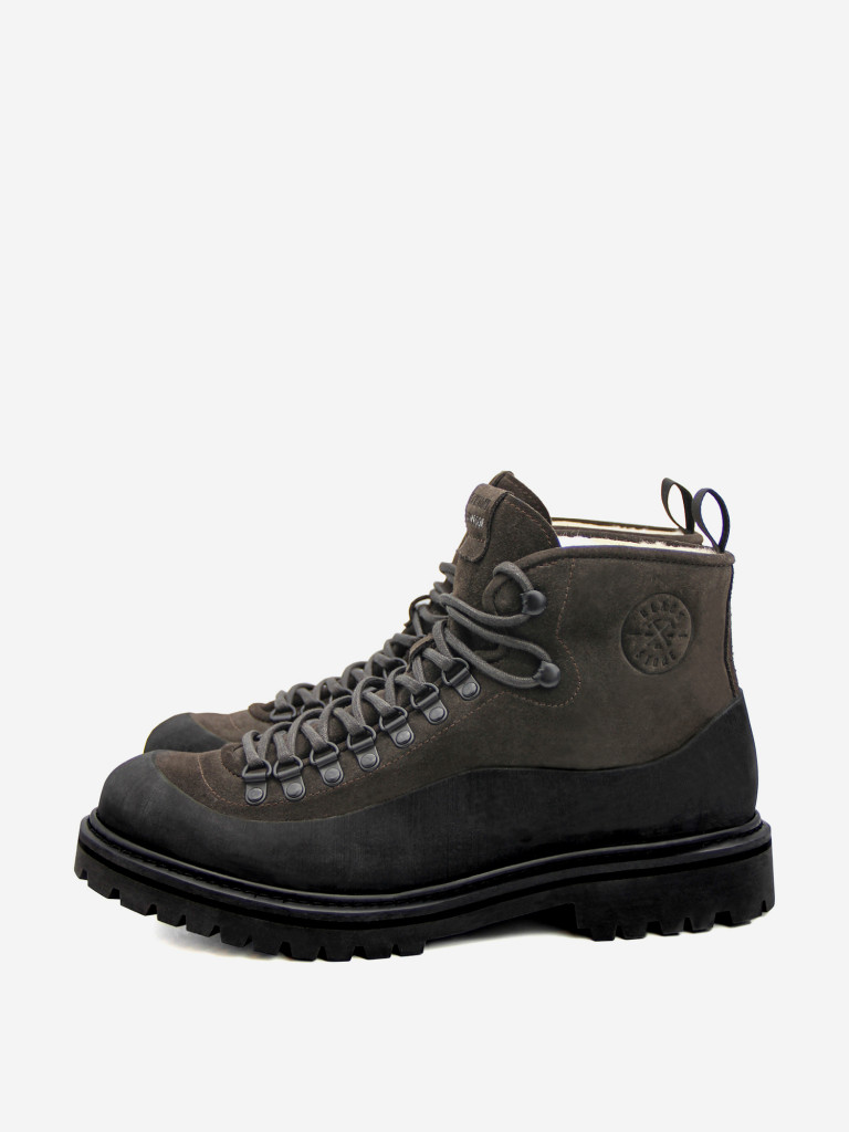 Ботинки мужские Blackstone Rock Dree