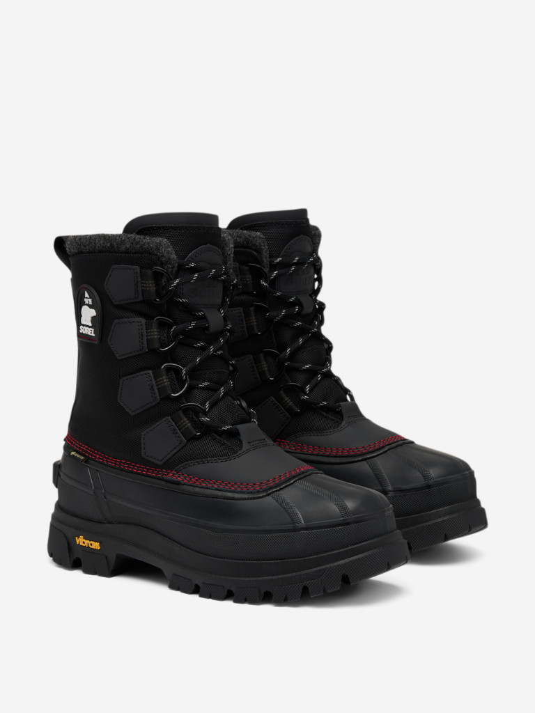 Сапоги утепленные мужские Sorel Caribou Horizon Gtx