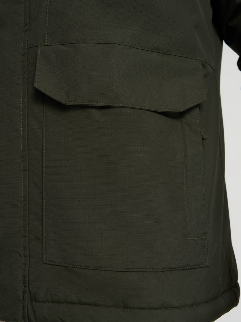 Куртка утепленная мужская Columbia Landroamer Sherpa Lined Jacket