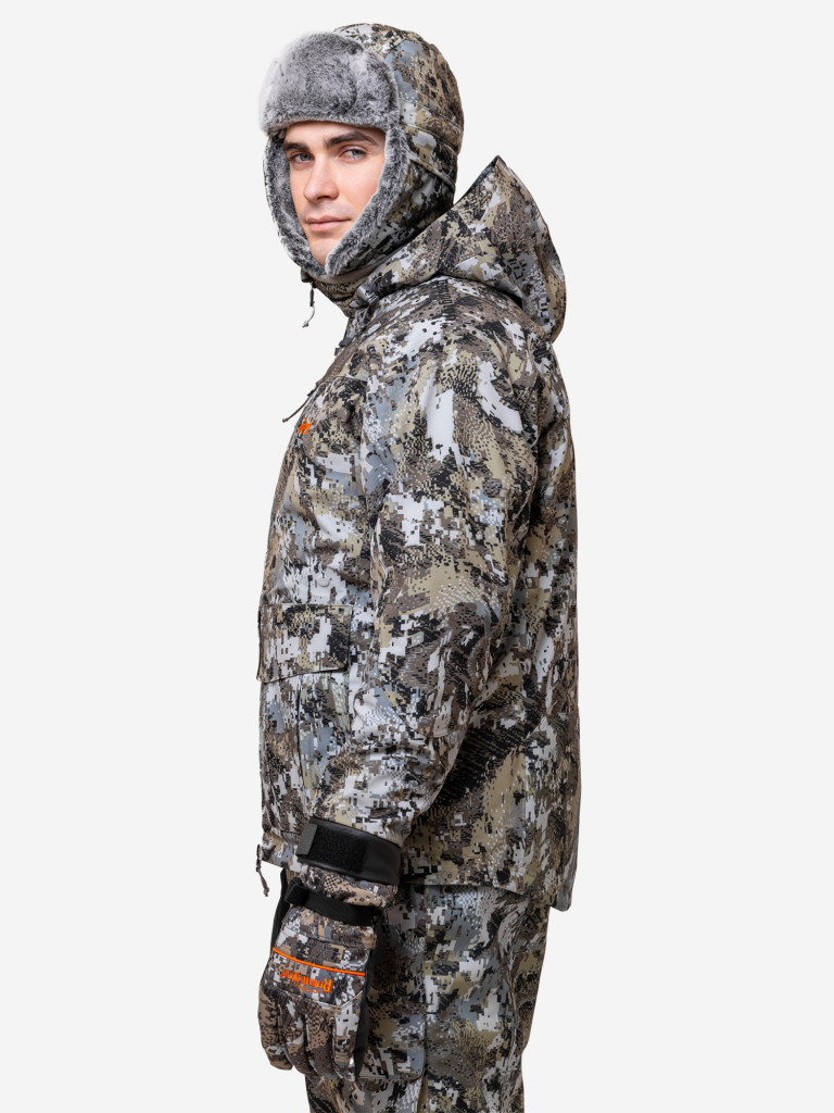 Костюм утепленный мужской Remington 3 в1 Carpathians Fit