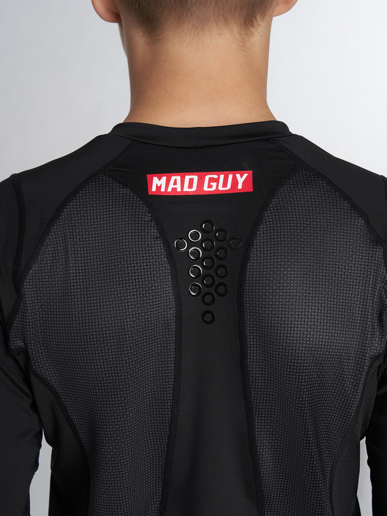 Термобелье детское верх MadGuy Platinum