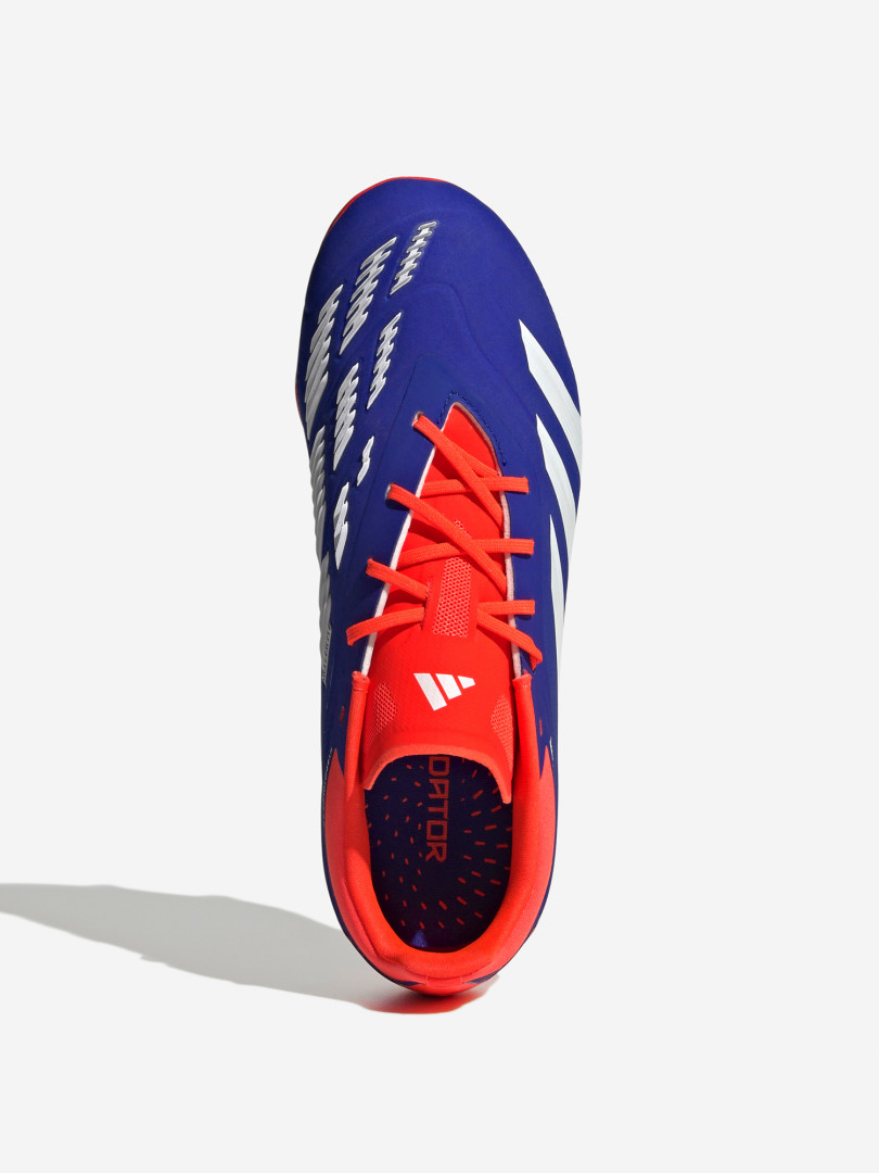 Бутсы для мальчиков adidas Predator Elite FG J 32134350299 Синий, размер 36.5,37.5,34,31,33,33.5,35,35.5, фото 5